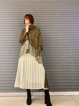 hoshi._.さんのコーディネート