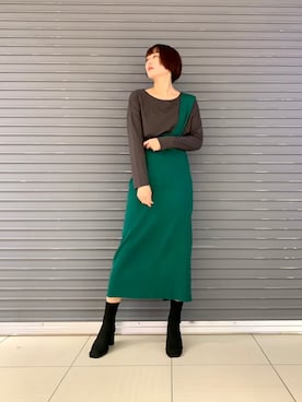 hoshi._.さんのコーディネート