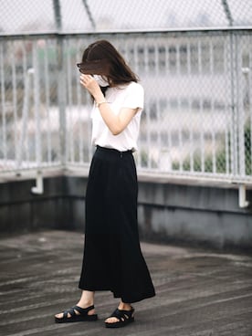 Sakiさんのコーディネート