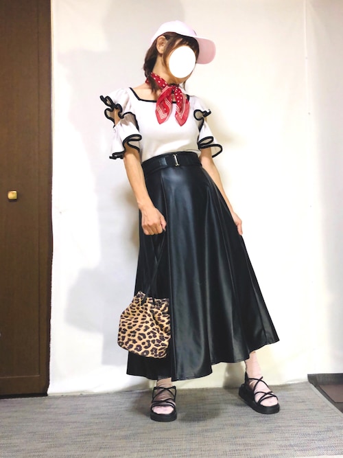 kaop🐣さんのコーディネート