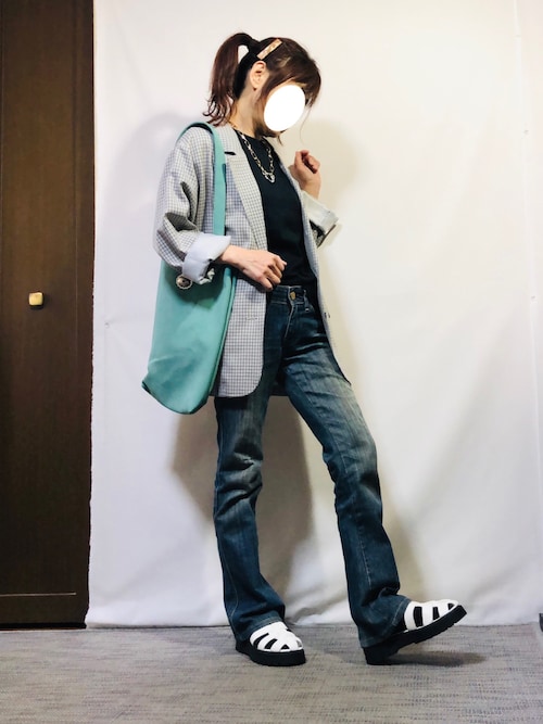 kaop🐣さんのコーディネート