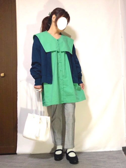 kaop🐣さんのコーディネート
