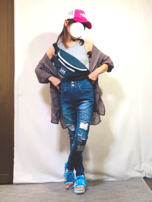 kaop🐣さんのコーディネート