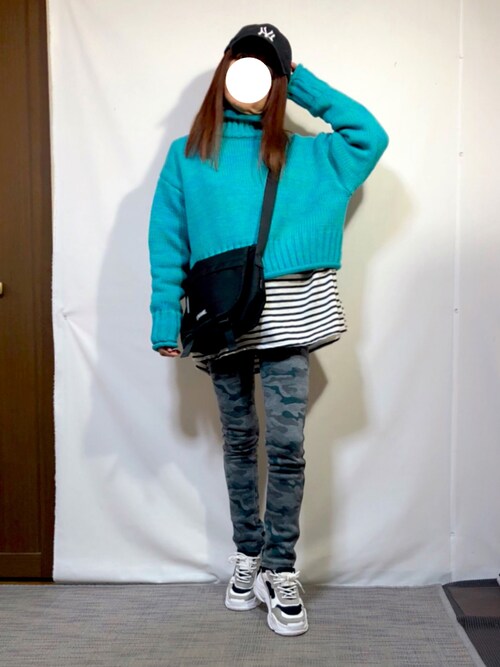 kaop🐣さんのコーディネート