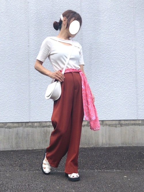 kaop🐣さんのコーディネート
