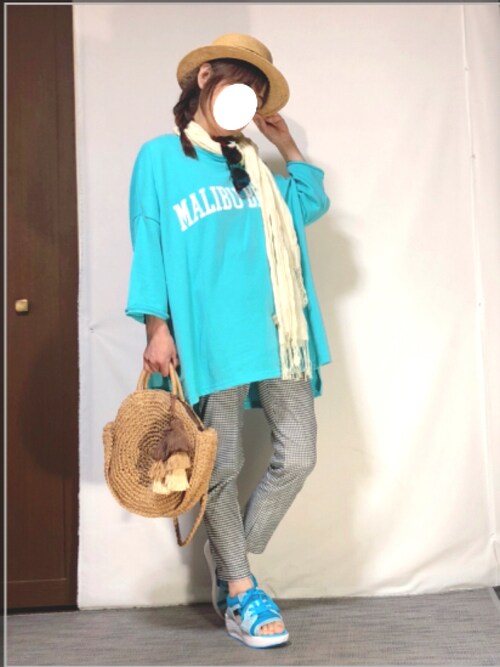 kaop🐣さんのコーディネート