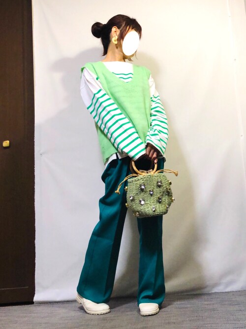 kaop🐣さんのコーディネート