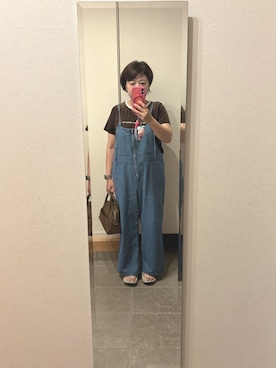 めきちんさん（レディース・149cm）の夏コーディネート