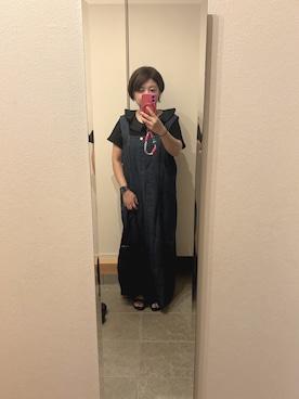 めきちんさん(レディース・149cm)の夏コーディネート