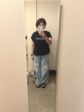 めきちんさん（レディース・149cm）の夏コーディネート