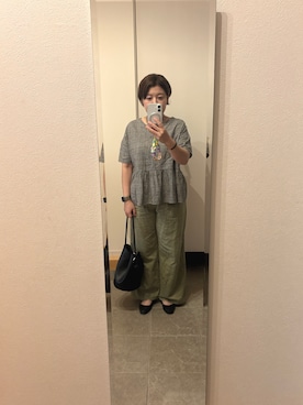 めきちんさん(レディース・149cm)の夏コーディネート