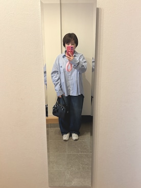 めきちんさん（レディース・149cm）の春コーディネート