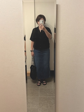 めきちんさん(レディース・149cm)の夏コーディネート