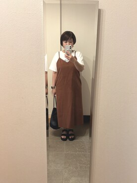 めきちんさん（レディース・149cm）の夏コーディネート