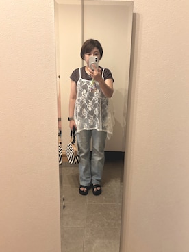 めきちんさん（レディース・149cm）の夏コーディネート