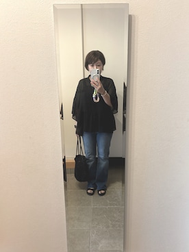 めきちんさん(レディース・149cm)の夏コーディネート