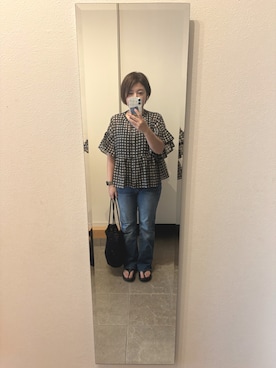 めきちんさん(レディース・149cm)の秋コーディネート