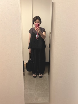 めきちんさん（レディース・149cm）の夏コーディネート