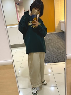 「ベンデイビス」｜periさん（レディース・155cm）の秋コーディネート