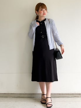 MIPPOさん(レディース・149cm)の春コーディネート