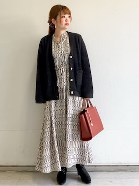 MIPPOさん(レディース・149cm)の秋コーディネート