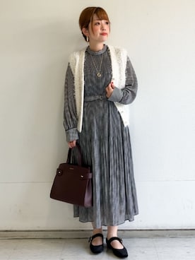 MIPPOさん(レディース・149cm)の秋コーディネート