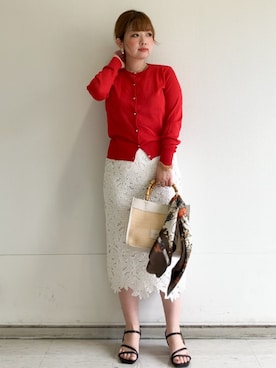 MIPPOさん(レディース・149cm)の春コーディネート