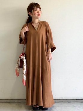 MIPPOさん(レディース・149cm)の春コーディネート