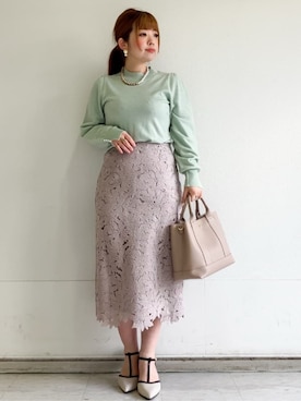MIPPOさん(レディース・149cm)の冬コーディネート