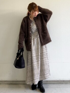MIPPOさん(レディース・149cm)の秋コーディネート