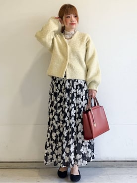 MIPPOさん(レディース・149cm)の冬コーディネート