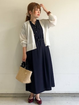 MIPPOさん(レディース・149cm)の夏コーディネート