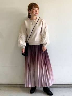 MIPPOさん(レディース・149cm)の秋コーディネート