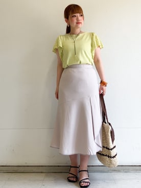 MIPPOさん(レディース・149cm)の夏コーディネート