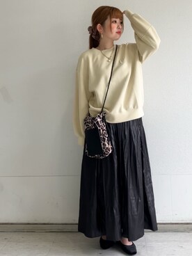MIPPOさん(レディース・149cm)の秋コーディネート