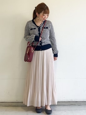 MIPPOさん(レディース・149cm)の冬コーディネート