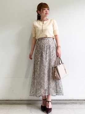 MIPPOさん(レディース・149cm)の秋コーディネート