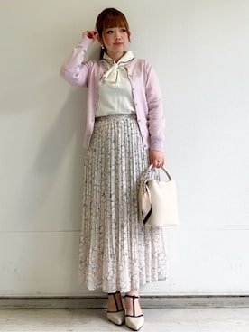 MIPPOさん(レディース・149cm)の冬コーディネート
