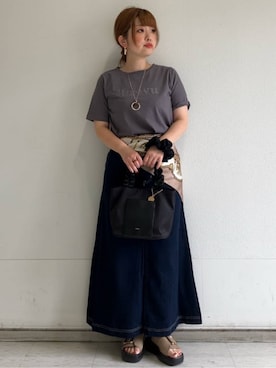 MIPPOさん（レディース・149cm）の秋コーディネート
