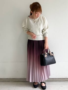 MIPPOさん（レディース・149cm）の秋コーディネート
