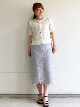 MIPPOさん(レディース・149cm)の夏コーディネート