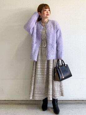 MIPPOさん(レディース・149cm)の秋コーディネート