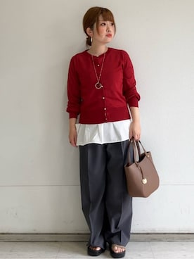MIPPOさん(レディース・149cm)の夏コーディネート