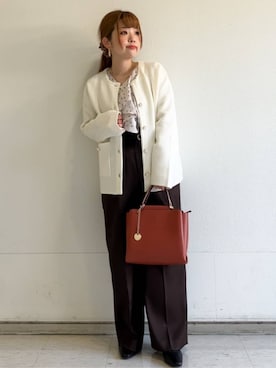 MIPPOさん(レディース・149cm)の秋コーディネート