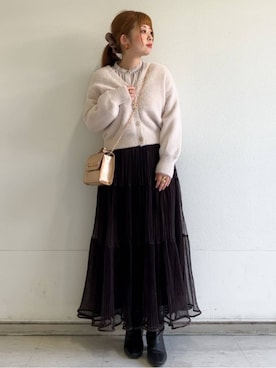 MIPPOさん(レディース・149cm)の秋コーディネート