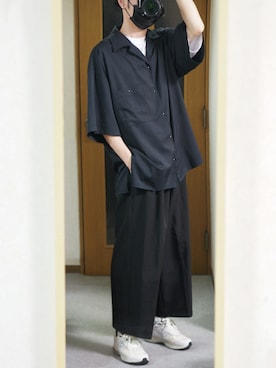 まっちーさん（メンズ・179cm）の秋コーディネート