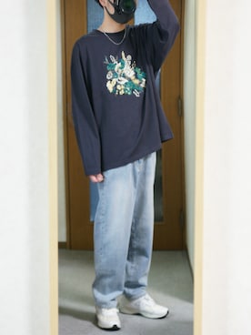 まっちーさん（メンズ・179cm）の秋コーディネート