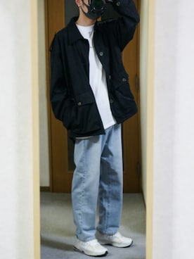 まっちーさん(メンズ・179cm)の秋コーディネート