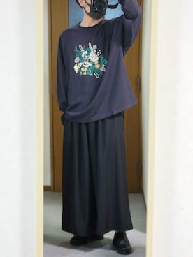 まっちーさん（メンズ・179cm）の秋コーディネート