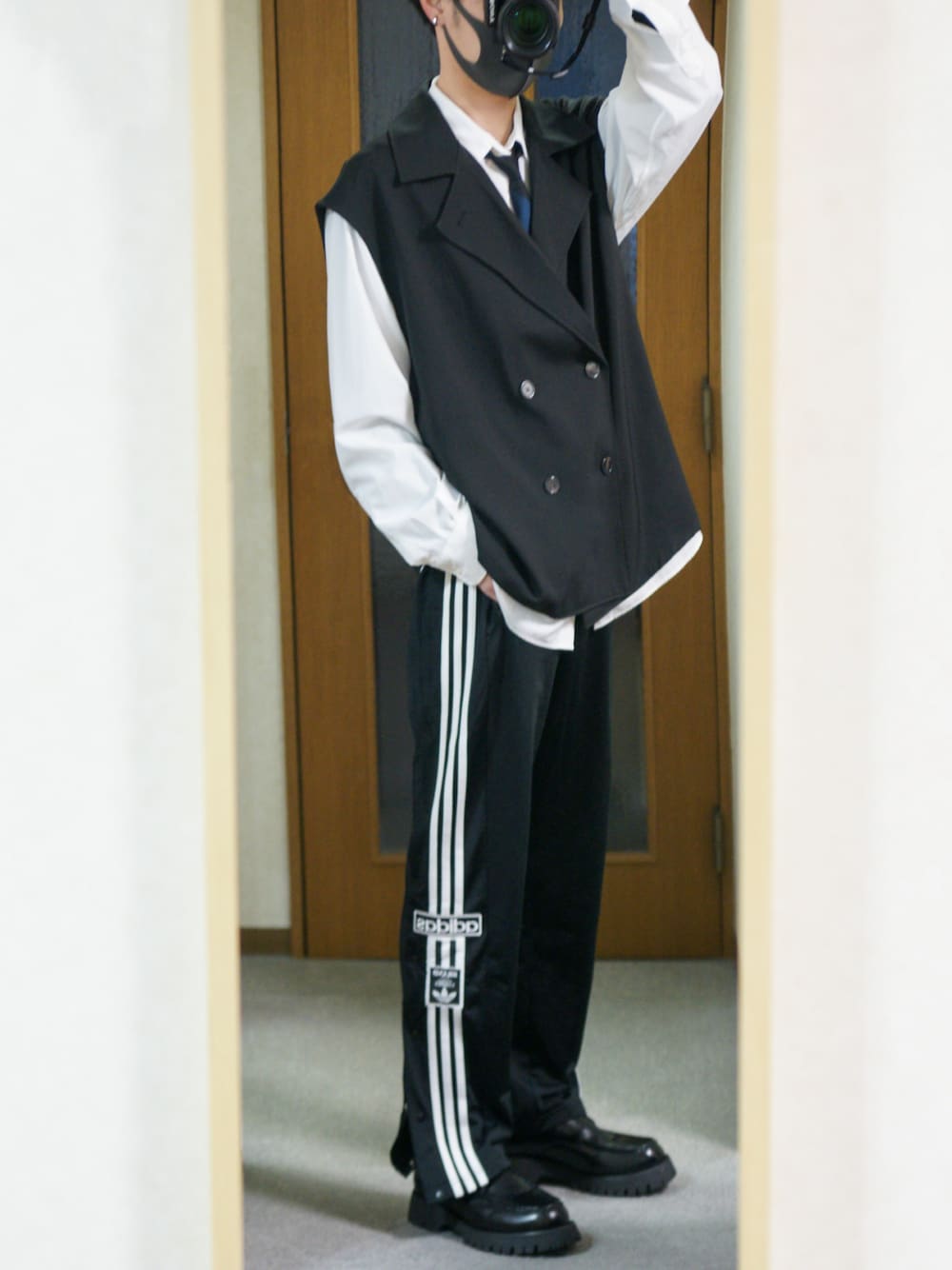 アディブレイク トラックパンツ [ADIBREAK TRACK PANTS PB